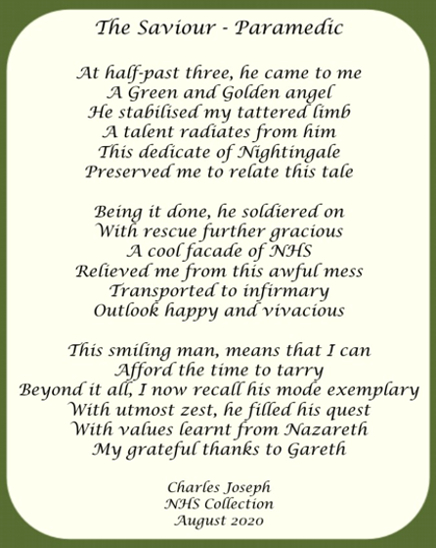 Poem - Gareth